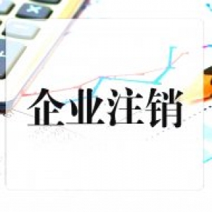 企業(yè)注銷簡易流程