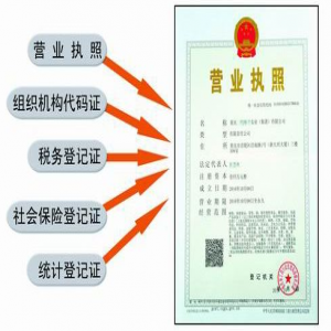 Hangzhou company registration process