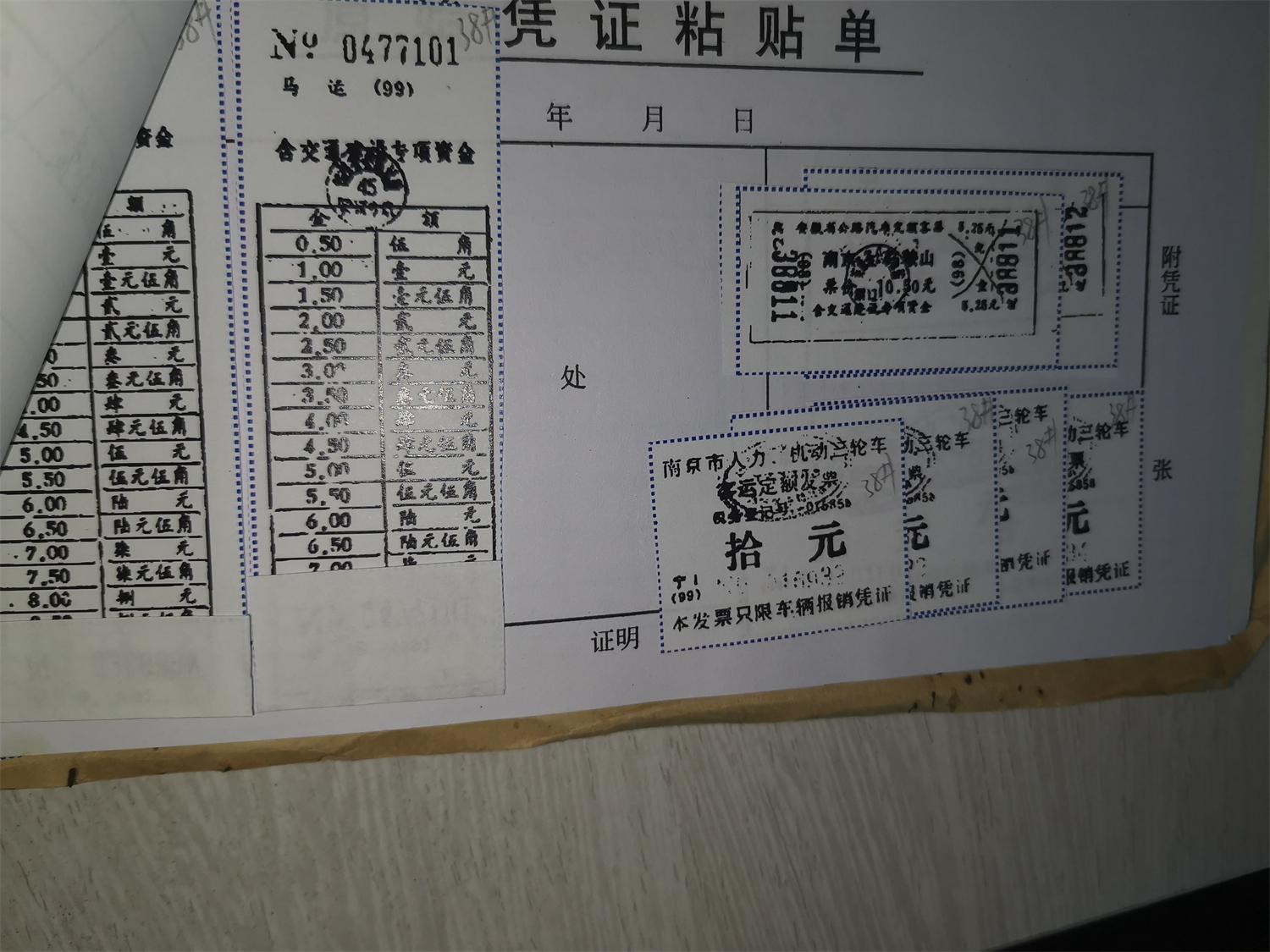 年末企業(yè)匯算清繳－粘貼憑證篇(圖3)